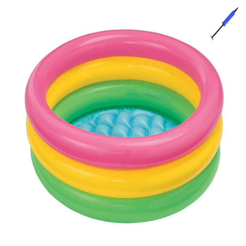 Baby Swimming Pool Round Inflatable Baby Swimming Pool Round Inflatable