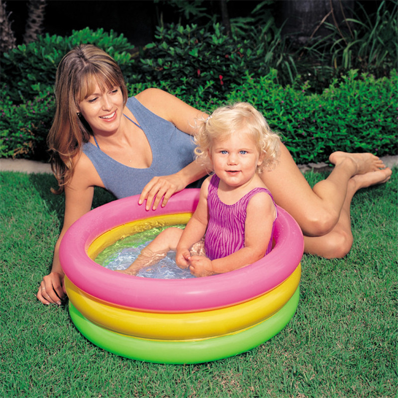 Baby Swimming Pool Round Inflatable Baby Swimming Pool Round Inflatable