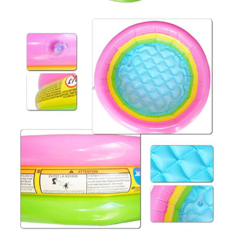 Baby Swimming Pool Round Inflatable Baby Swimming Pool Round Inflatable