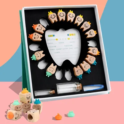 Baby Teeth Holders Keepsake Storage Baby Teeth Holders Keepsake Storage