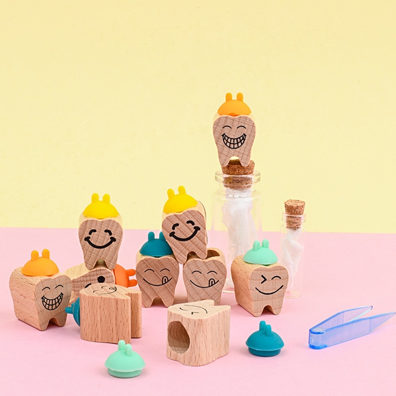 Baby Teeth Holders Keepsake Storage Baby Teeth Holders Keepsake Storage