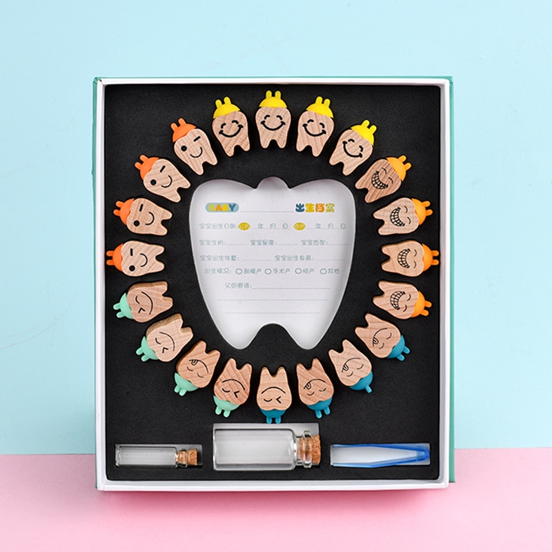 Baby Teeth Holders Keepsake Storage Baby Teeth Holders Keepsake Storage