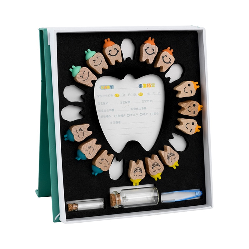 Baby Teeth Holders Keepsake Storage Baby Teeth Holders Keepsake Storage