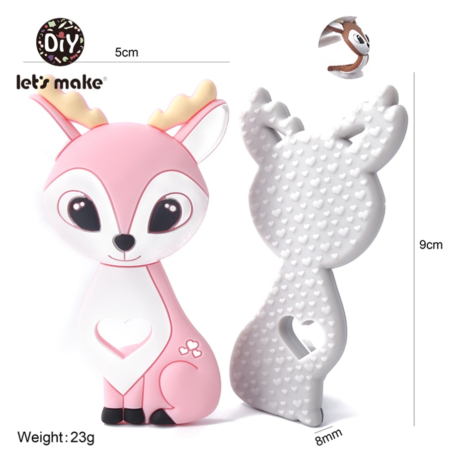 Baby Teething Toys Silicone Teethers Baby Teething Toys Silicone Teethers