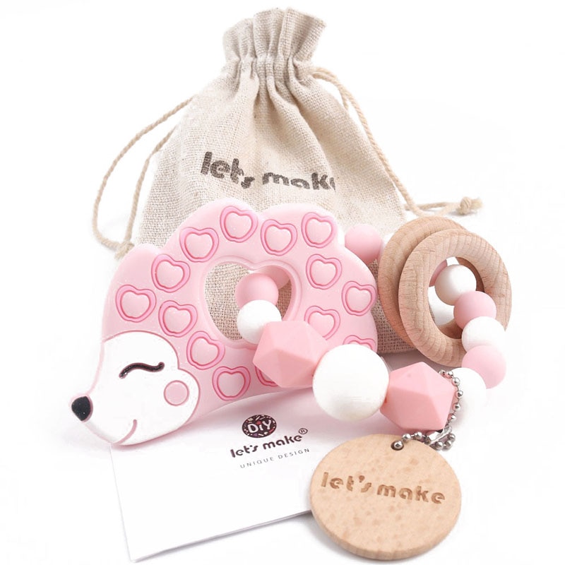 Baby Teething Toys Silicone Teethers Baby Teething Toys Silicone Teethers