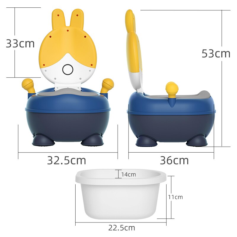 Baby Toilet Kid's Potty Training