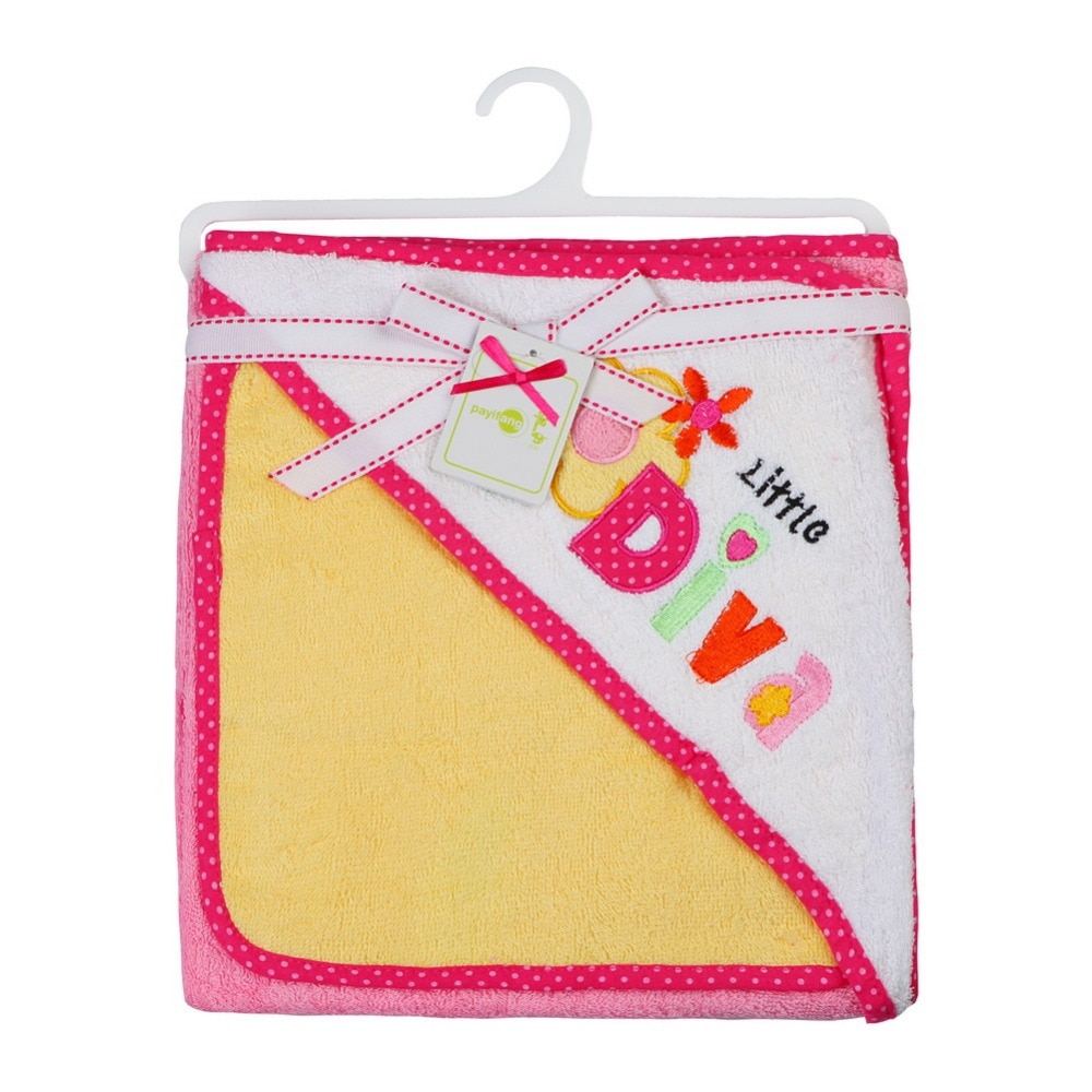 Baby Towel and Washcloth Set Baby Towel and Washcloth Set