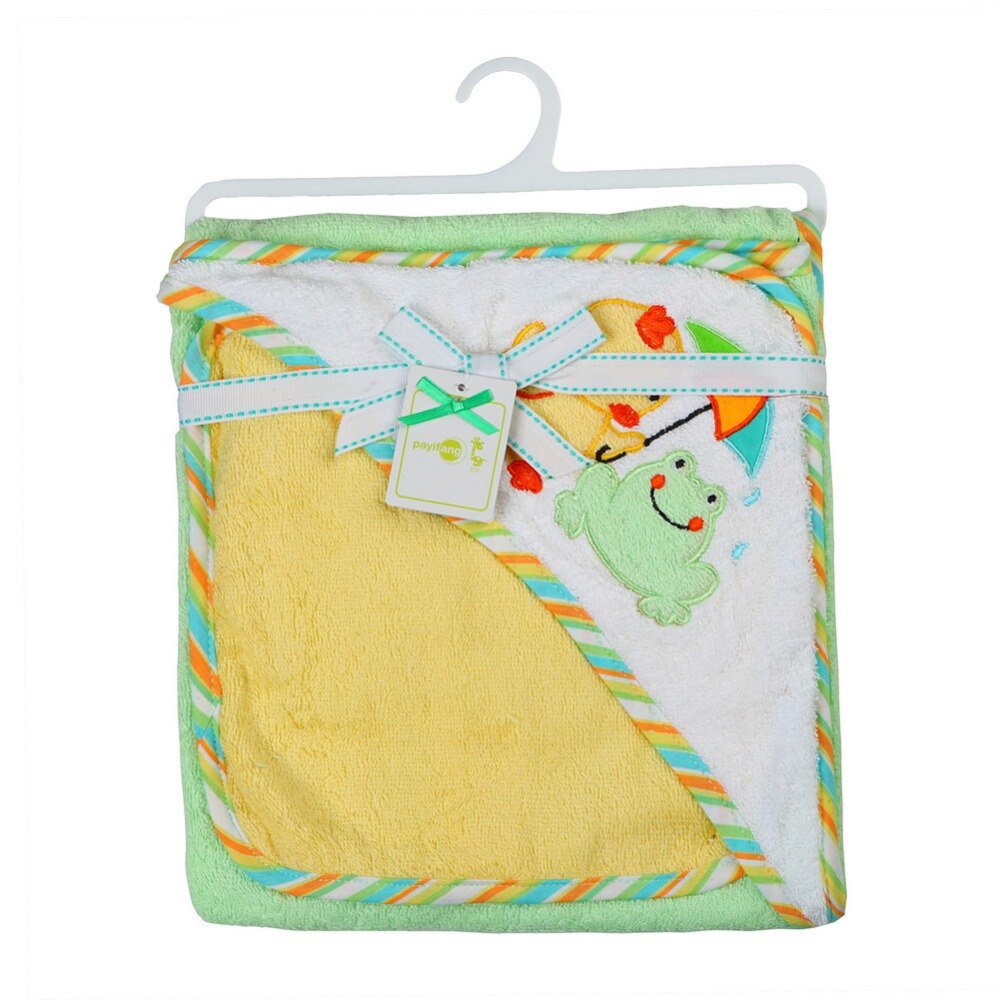 Baby Towel and Washcloth Set Baby Towel and Washcloth Set