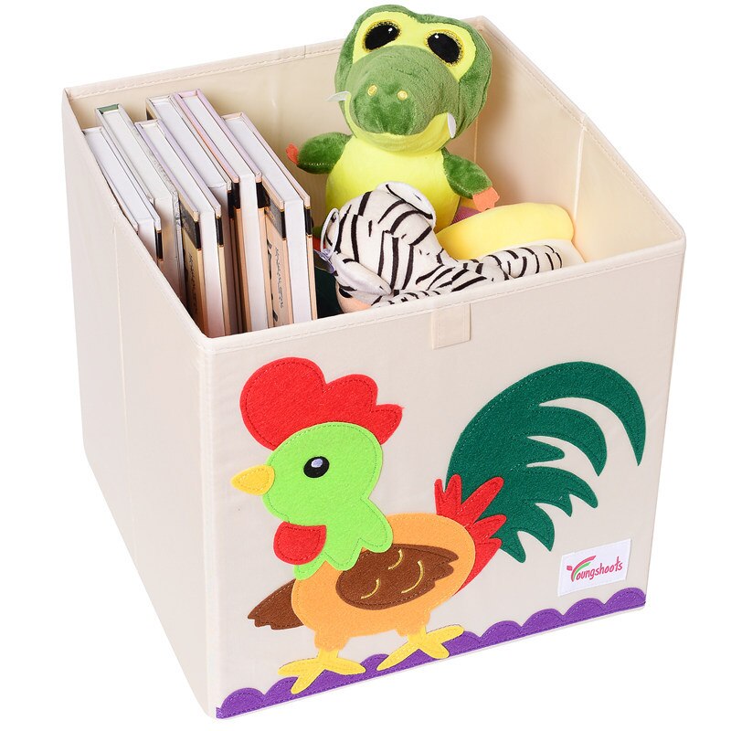 Baby Toy Box Foldable Storage Organizer Baby Toy Box Foldable Storage Organizer