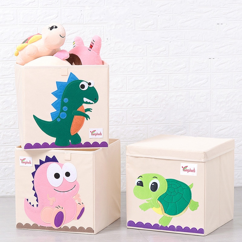 Baby Toy Box Foldable Storage Organizer Baby Toy Box Foldable Storage Organizer