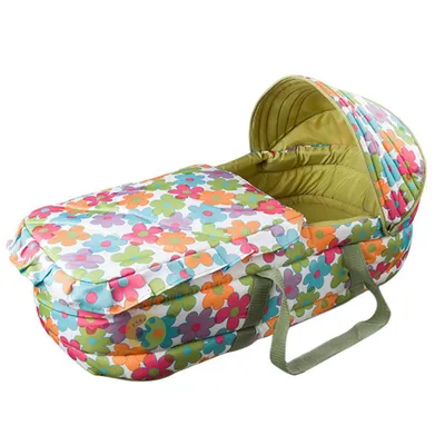Baby Travel Cot Portable Sleeping Basket Baby Travel Cot Portable Sleeping Basket