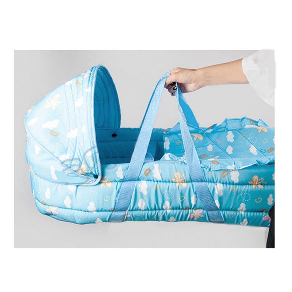 Baby Travel Cot Portable Sleeping Basket Baby Travel Cot Portable Sleeping Basket