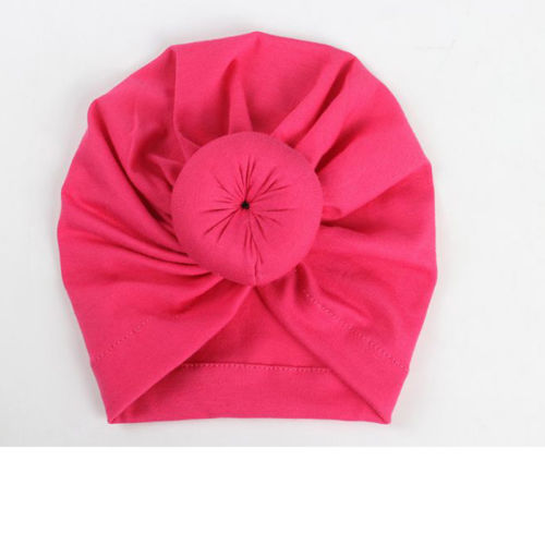 Baby Turban Fashionable Head-wrap Baby Turban Fashionable Head-wrap