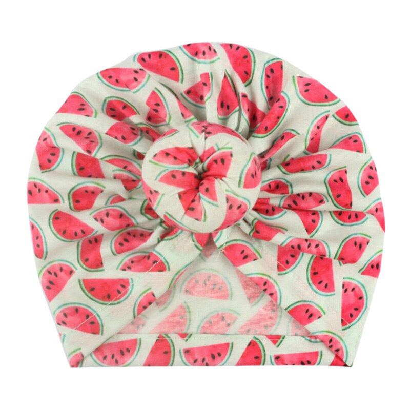 Baby Turban Hat Infant Accessory Baby Turban Hat Infant Accessory