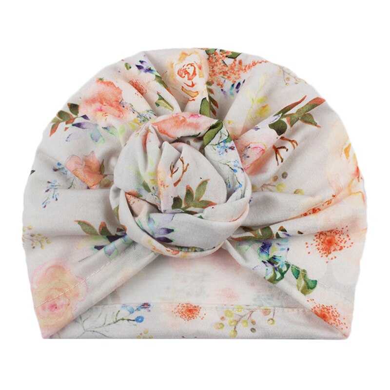 Baby Turban Hat Infant Accessory Baby Turban Hat Infant Accessory