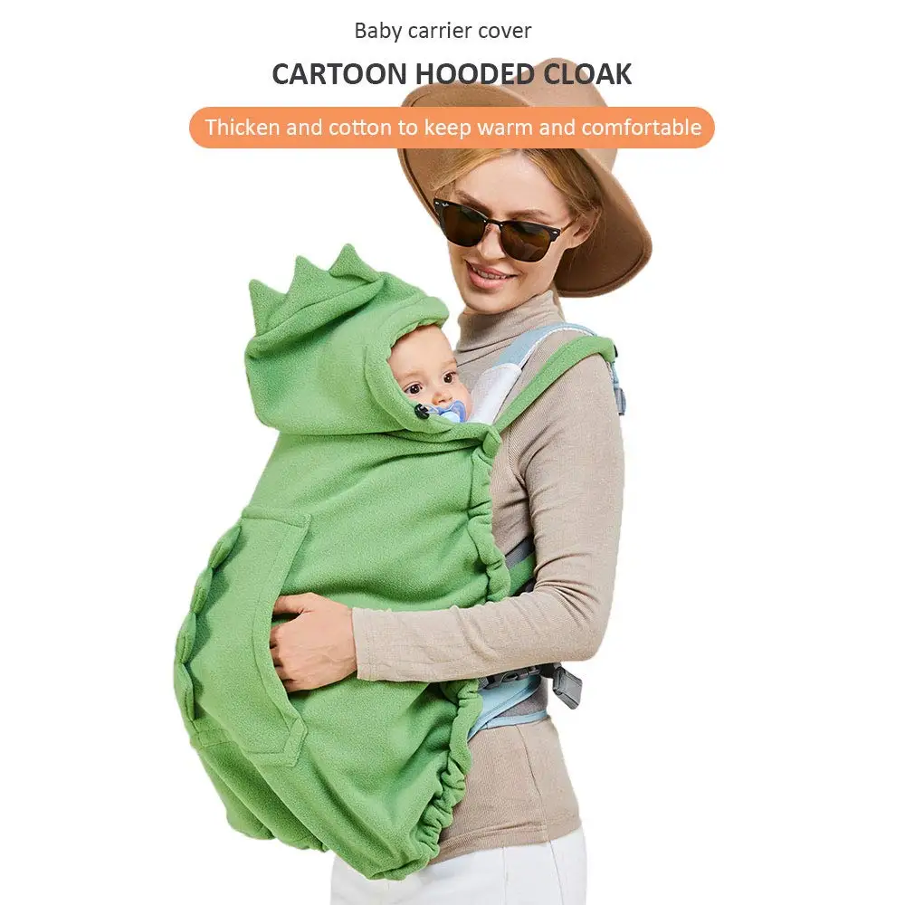 Baby Windproof Stroller Cover and Baby Carrier Cover Hooded Stretchy Cloaks for Baby Hooded Reversible Suit for All Baby Windproof Stroller Cover and Baby Carrier Cover Hooded Stretchy Cloaks for Baby Hooded Reversible Suit for All