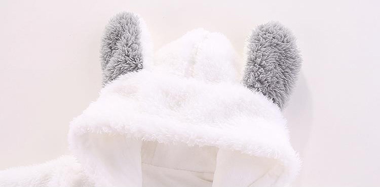 Baby Winter Jumpsuit Cotton Romper Baby Winter Jumpsuit Cotton Romper