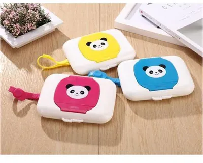Baby Wipe Dispenser Travel Case Baby Wipe Dispenser Travel Case