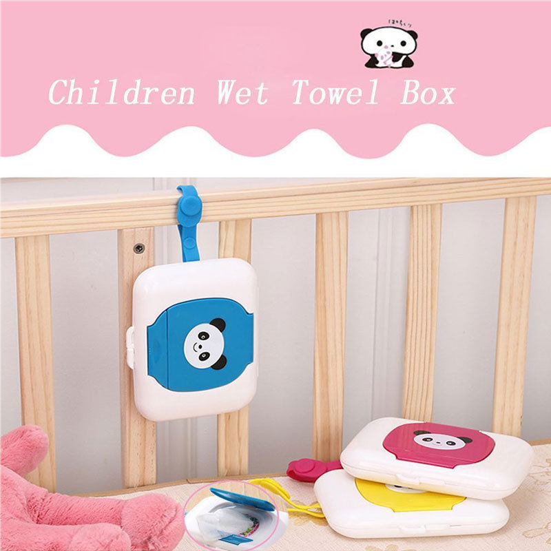 Baby Wipe Dispenser Travel Case Baby Wipe Dispenser Travel Case