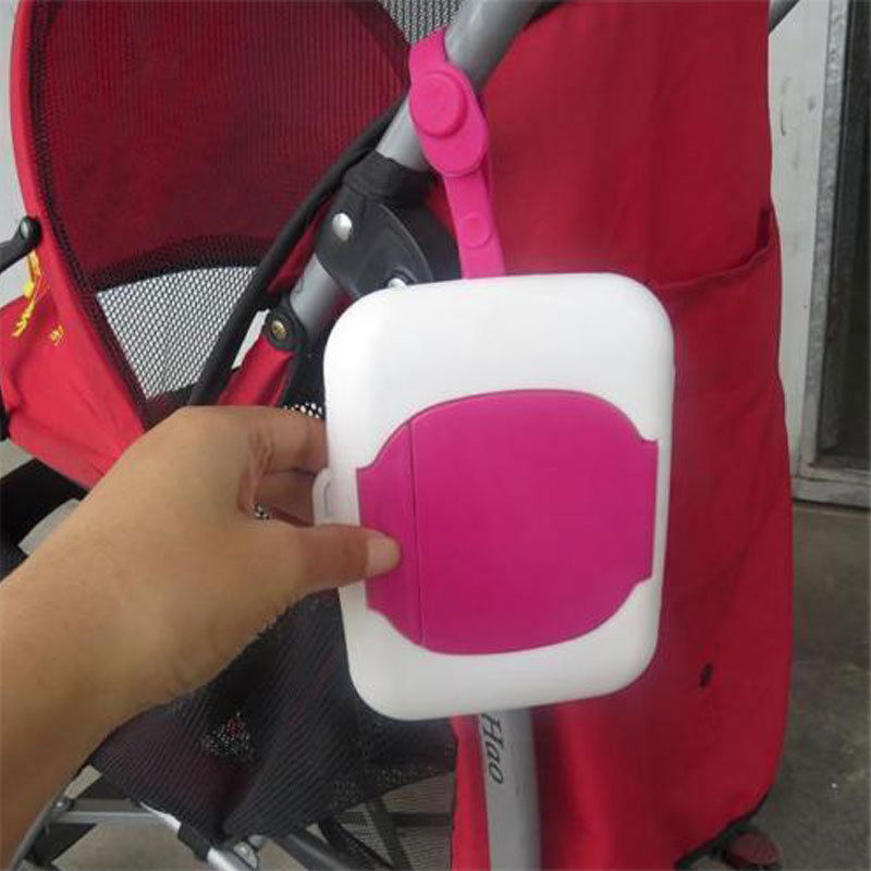 Baby Wipe Dispenser Travel Case Baby Wipe Dispenser Travel Case
