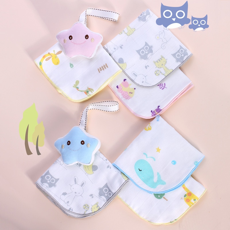 Baby Wipes Handkerchief Towel Baby Wipes Handkerchief Towel