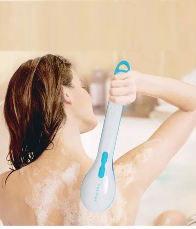 Back Brush for Shower 5-in-1 Device Back Brush for Shower 5-in-1 Device