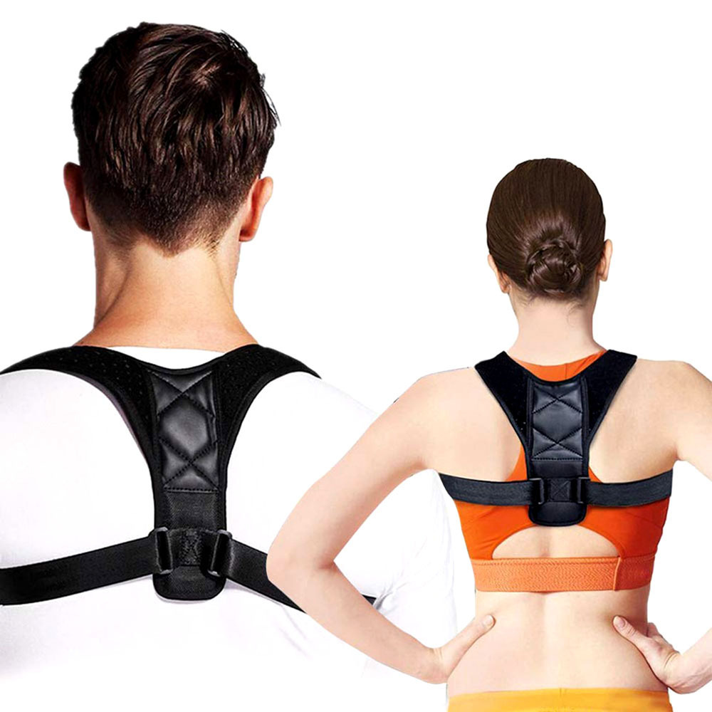 Back Correction Belt Adult Children Women Men Posture Correction Anti-Humpback Corrector