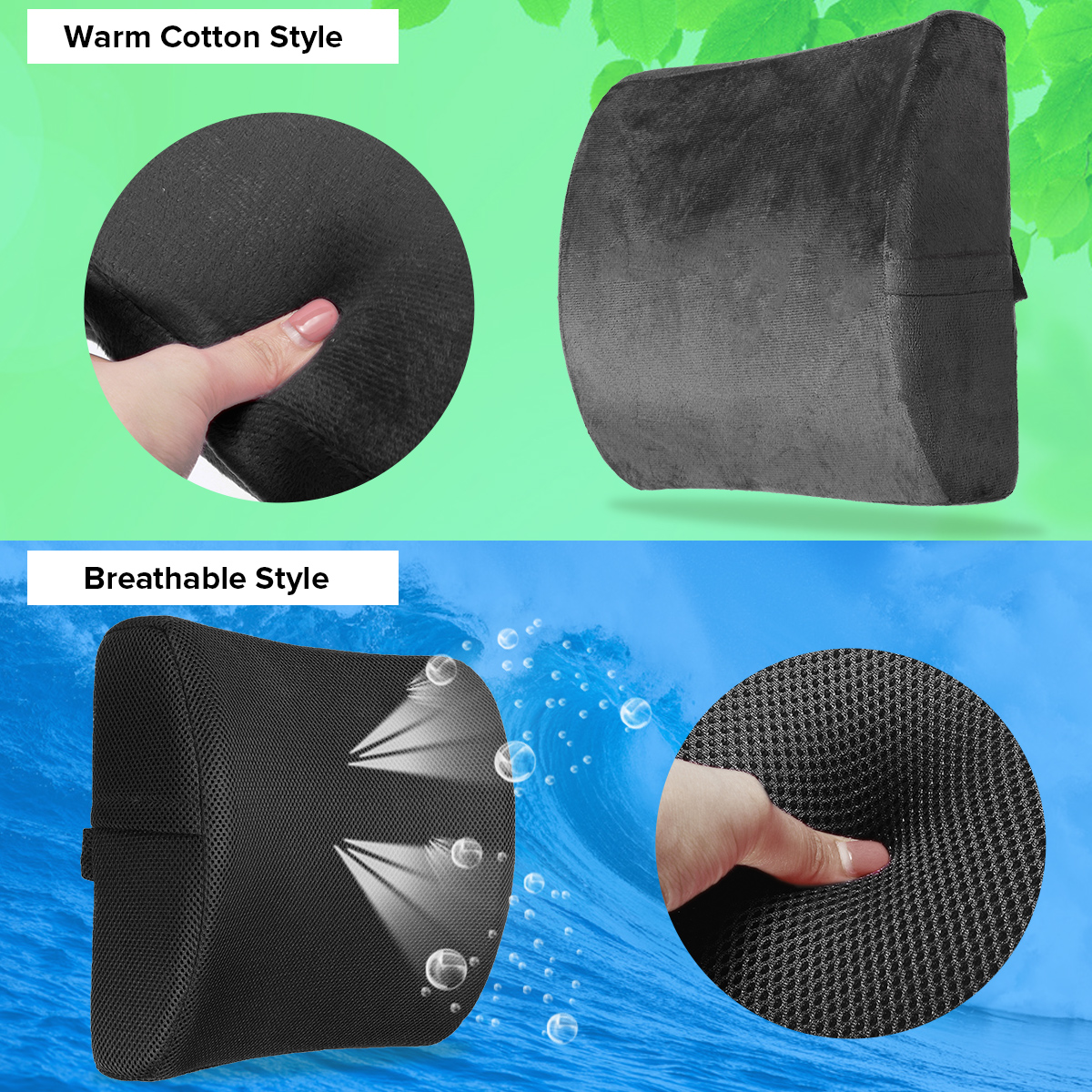 Back Cushion for Chair with Strap Back Cushion for Chair with Strap