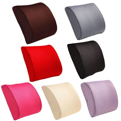 Back Pillow Support Memory Foam Back Pillow Support Memory Foam