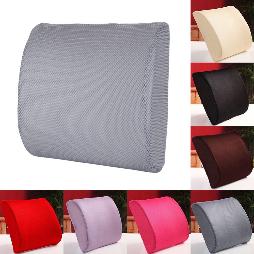 Back Pillow Support Memory Foam Back Pillow Support Memory Foam