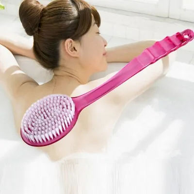Back Scrub Brush Long Handle Brush Back Scrub Brush Long Handle Brush