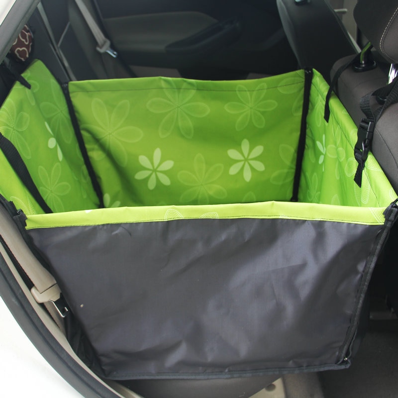Back Seat Dog Cover Car Pet Hammock Back Seat Dog Cover Car Pet Hammock