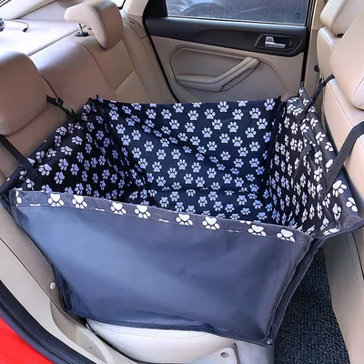 Back Seat Dog Hammock Pet Carrier Back Seat Dog Hammock Pet Carrier