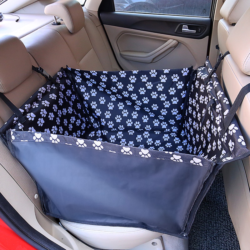 Back Seat Dog Hammock Pet Carrier Back Seat Dog Hammock Pet Carrier