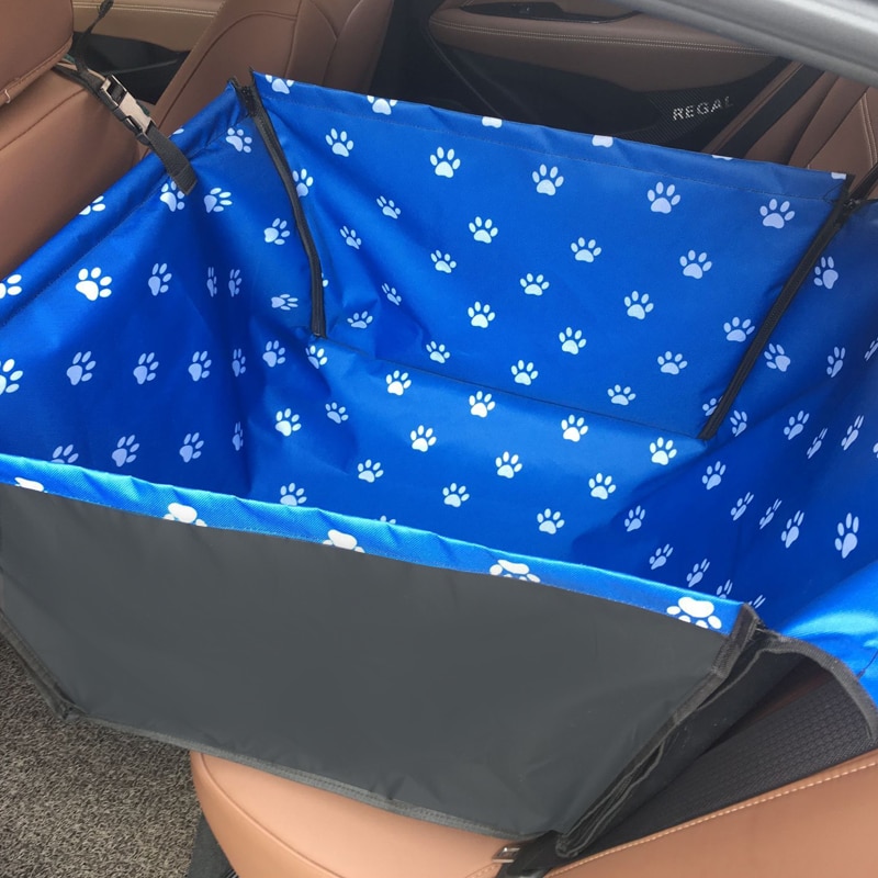 Back Seat Dog Hammock Pet Carrier Back Seat Dog Hammock Pet Carrier
