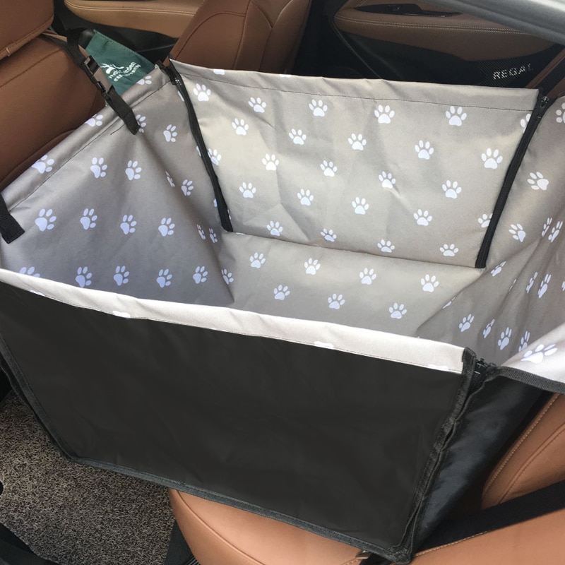 Back Seat Dog Hammock Pet Carrier Back Seat Dog Hammock Pet Carrier