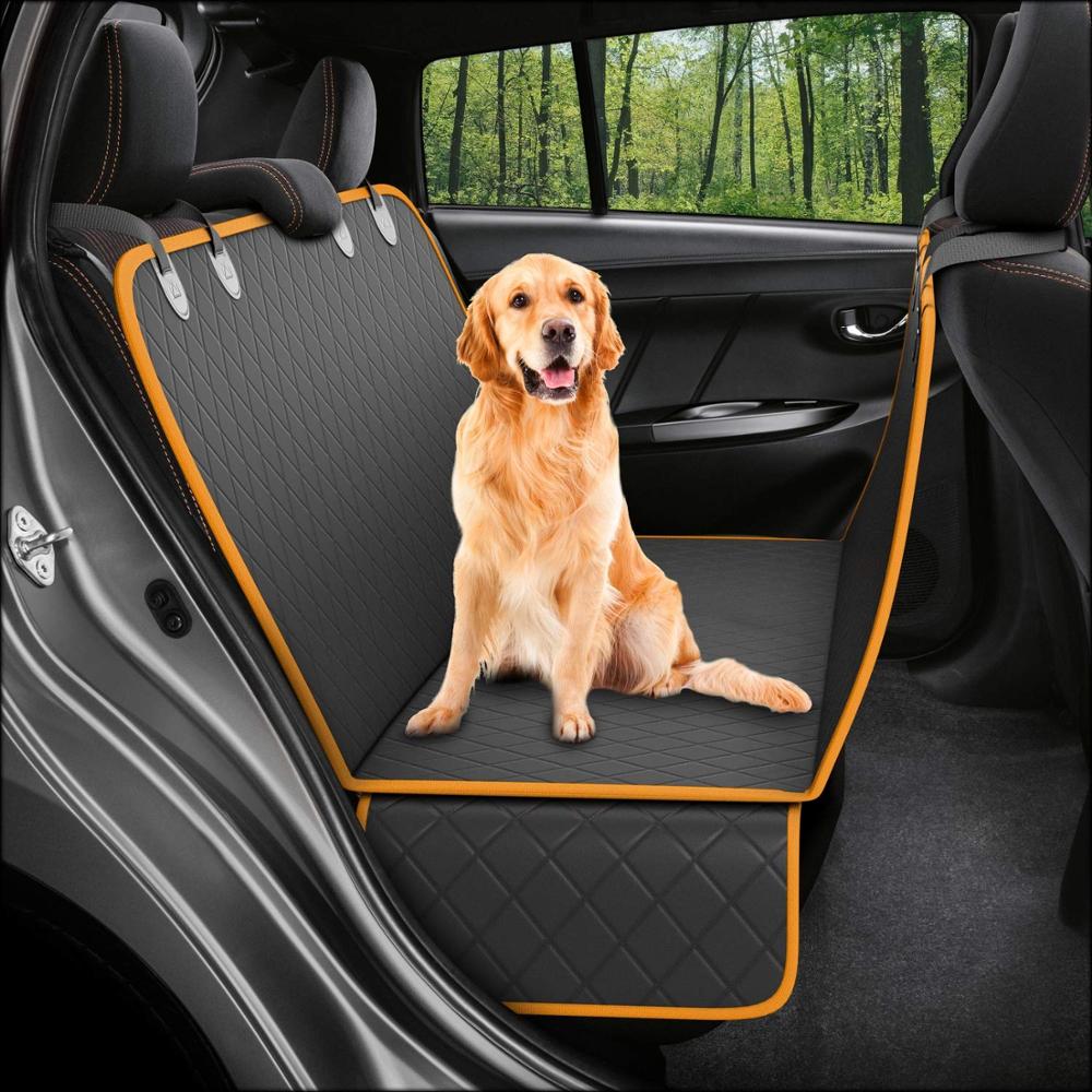 Back Seat Protector Car Dog Cover Back Seat Protector Car Dog Cover
