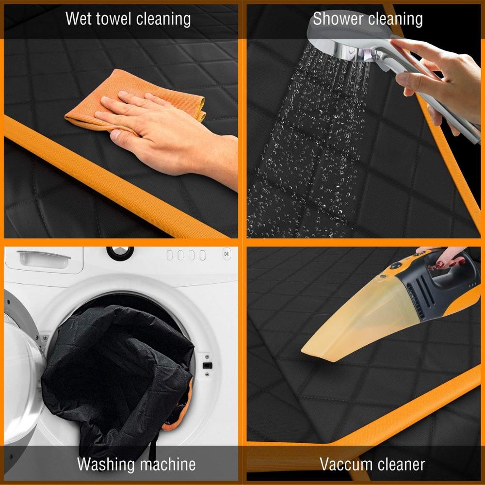 Back Seat Protector Car Dog Cover Back Seat Protector Car Dog Cover