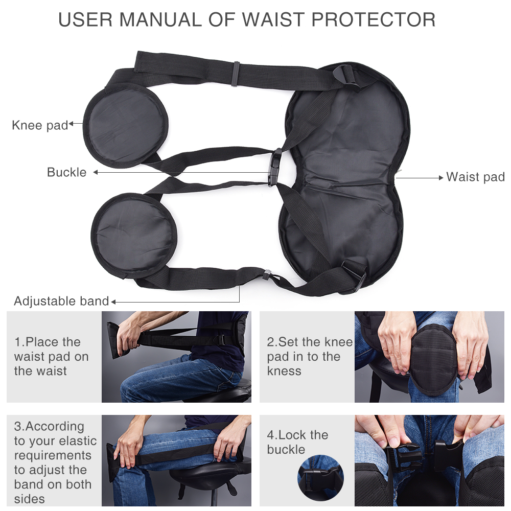 Back Support Belt Waist Protector Back Support Belt Waist Protector