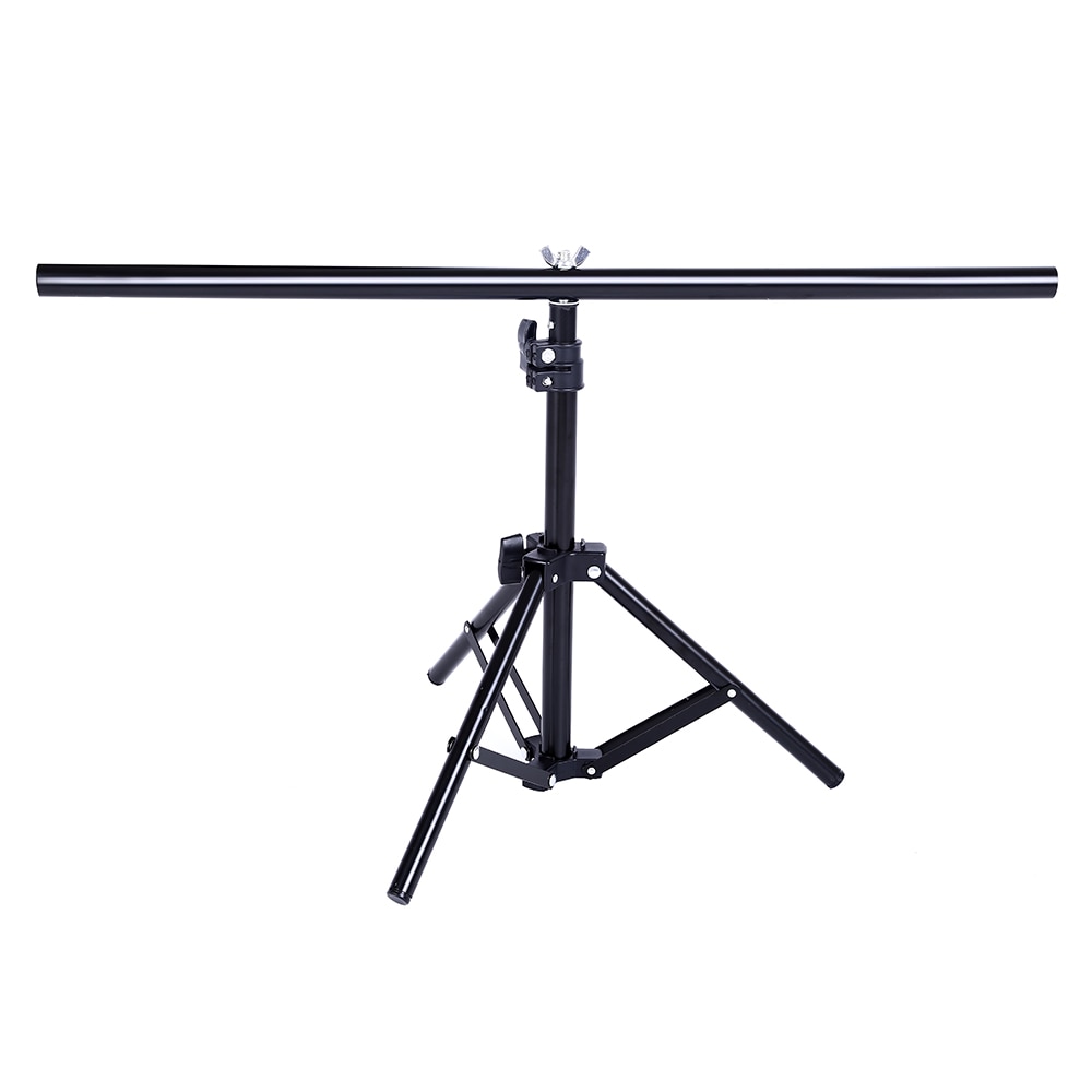 Backdrop Stand with 2PC Clamps Set Backdrop Stand with 2PC Clamps Set