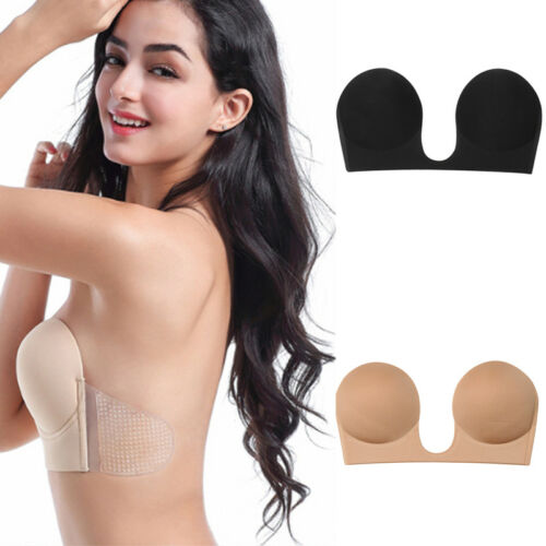 Backless Bra Self-Adhesive Backless Bra Self-Adhesive