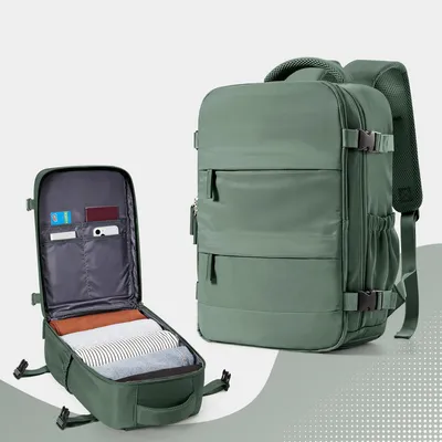 Backpack 40x20x25 Cabin Bag Travel Backpack for Men Women Hand Luggage Leisure Laptop Backpack