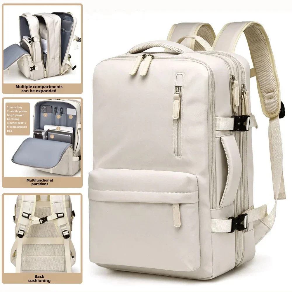 Backpack 40x30x20 Airplane, Cabin Hand Luggage Backpack, Laptop Backpack for Aeroplane Travel, School Backpack, Men Backpack 40x30x20 Airplane, Cabin Hand Luggage Backpack, Laptop Backpack for Aeroplane Travel, School Backpack, Men