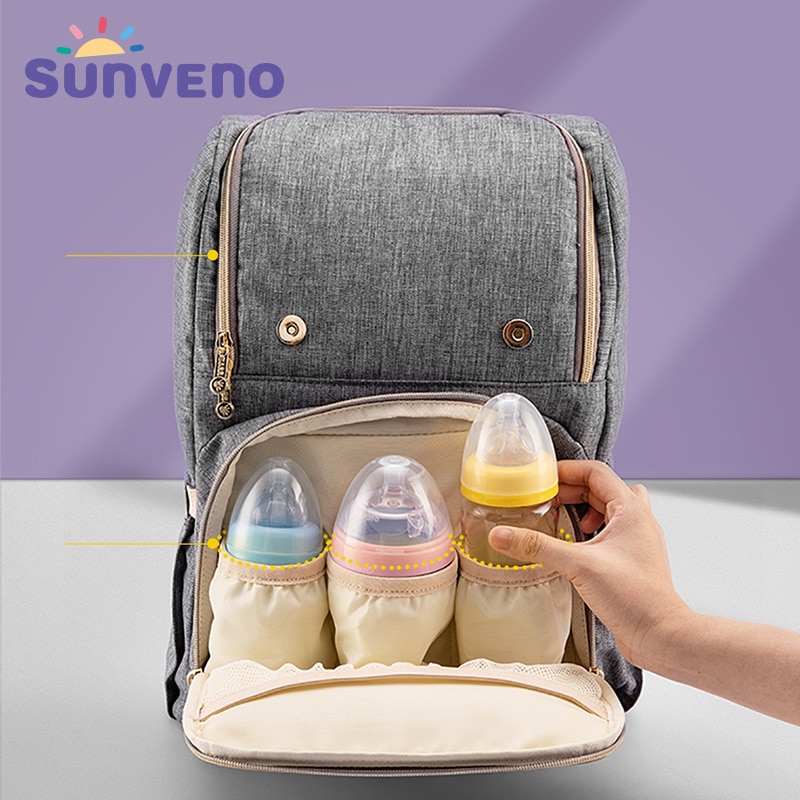 Backpack Changing Bag Diaper Rucksack Backpack Changing Bag Diaper Rucksack