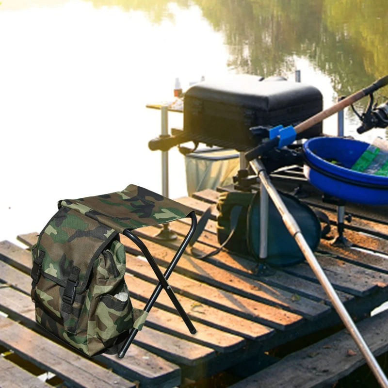 Backpack Cooling Chair Portable Folding Seat Stool Light Fishing Stool Outdoor Equipment Suitable for Camping,Traveling Backpack Cooling Chair Portable Folding Seat Stool Light Fishing Stool Outdoor Equipment Suitable for Camping,Traveling