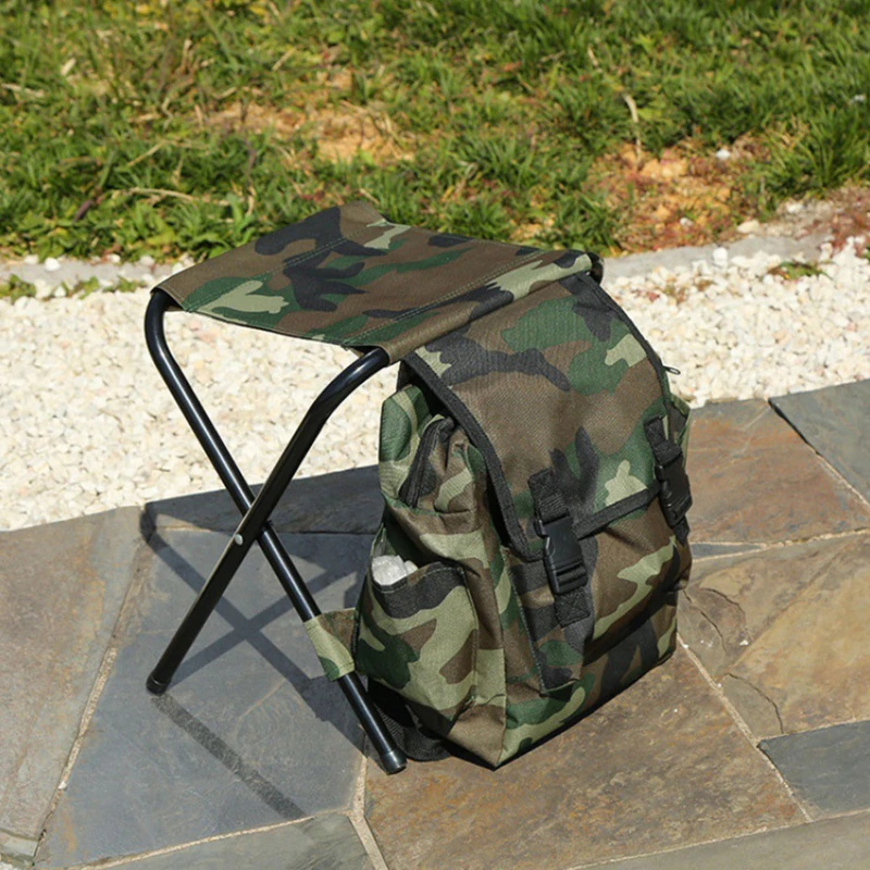 Backpack Cooling Chair Portable Folding Seat Stool Light Fishing Stool Outdoor Equipment Suitable for Camping,Traveling Backpack Cooling Chair Portable Folding Seat Stool Light Fishing Stool Outdoor Equipment Suitable for Camping,Traveling