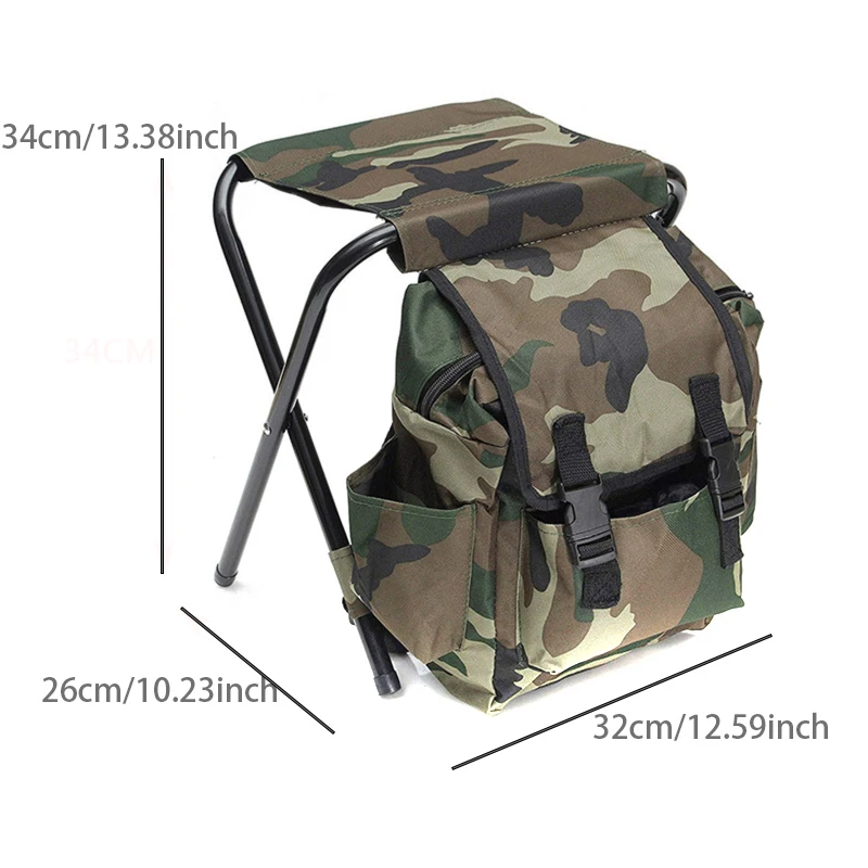 Backpack Cooling Chair Portable Folding Seat Stool Light Fishing Stool Outdoor Equipment Suitable for Camping,Traveling Backpack Cooling Chair Portable Folding Seat Stool Light Fishing Stool Outdoor Equipment Suitable for Camping,Traveling