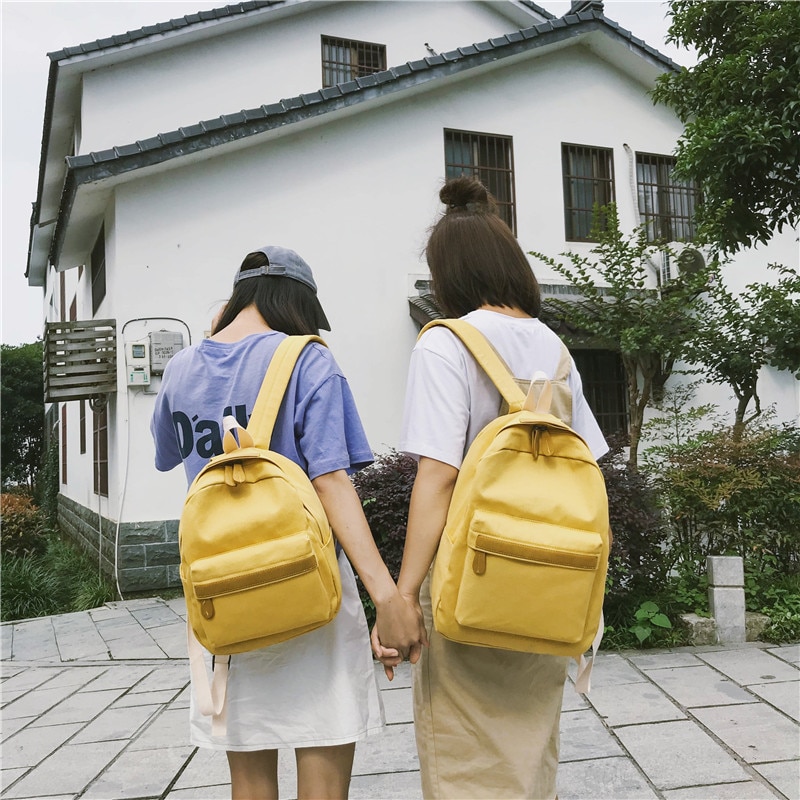 Backpack For Women Canvas Bag Backpack For Women Canvas Bag