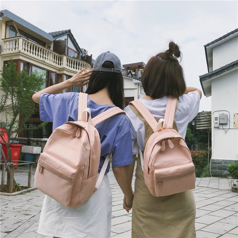 Backpack For Women Canvas Bag Backpack For Women Canvas Bag