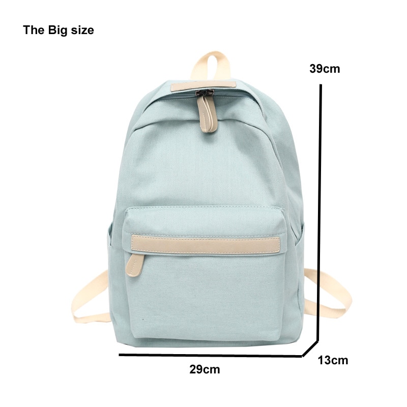 Backpack For Women Canvas Bag Backpack For Women Canvas Bag